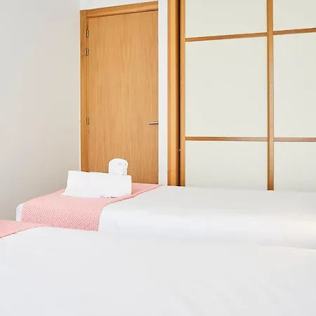 Urumea 4 - Con Parking Apartment *