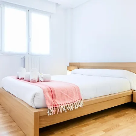 Urumea 4 - Con Parking San Sebastian