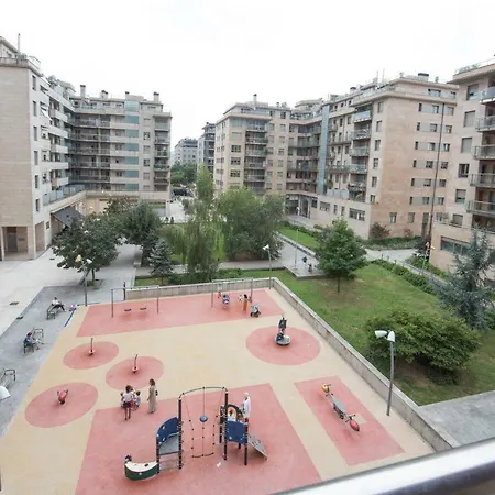 Urumea 4 - Con Parking Appartement *