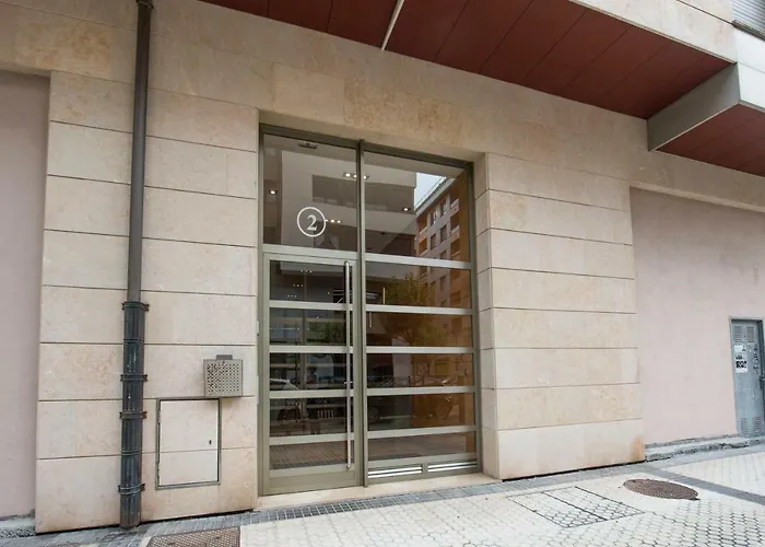 Apartament Urumea 4 - Con Parking *