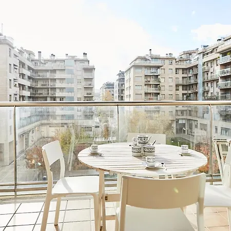 Urumea 4 - Con Parking * 圣塞瓦斯蒂安