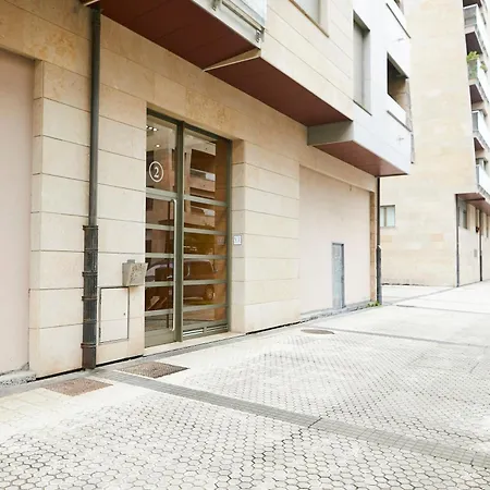 Appartement Urumea 4 - Con Parking