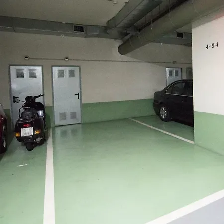 Urumea 4 - Con Parking 아파트 *