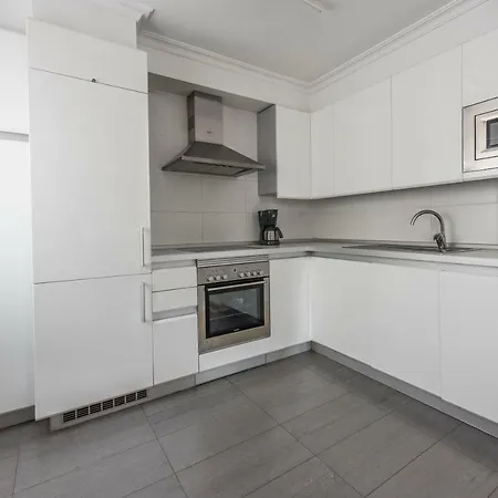 Apartment Urumea 4 - Con Parking San Sebastián