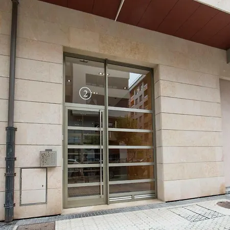 Appartement Urumea 4 - Con Parking *