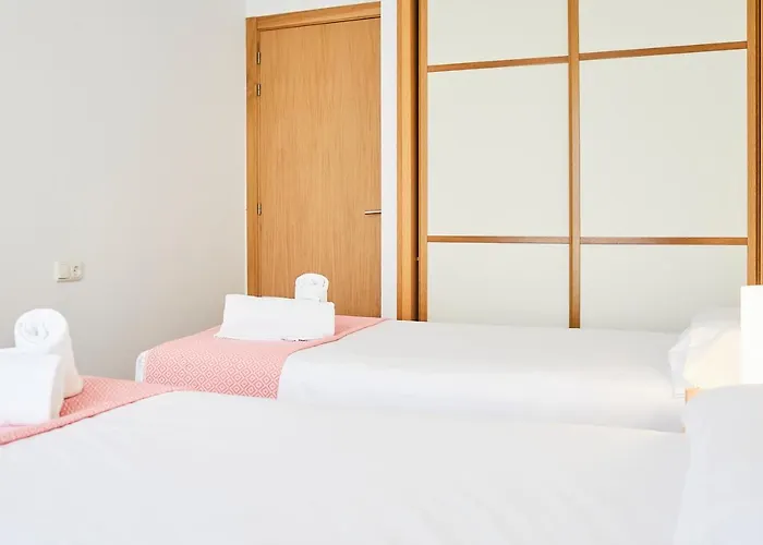 Urumea 4 - Con Parking Apartmán *