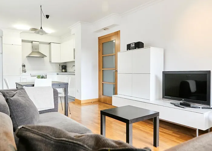 Apartmán Urumea 4 - Con Parking