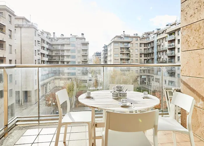 Urumea 4 - Con Parking * サン・セバスティアン