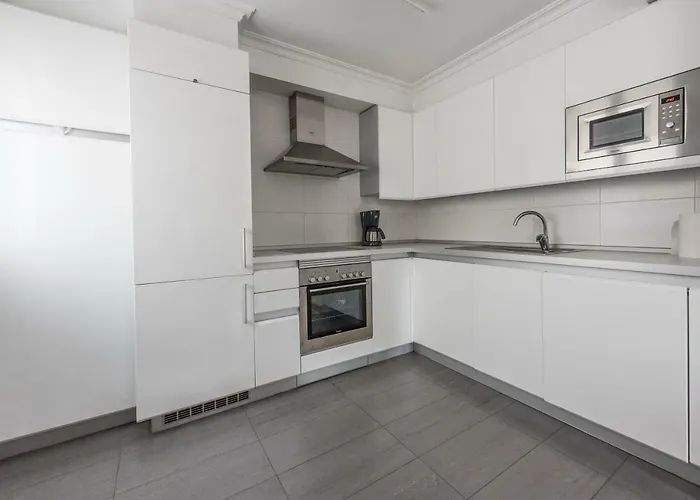 Apartmán Urumea 4 - Con Parking San Sebastián