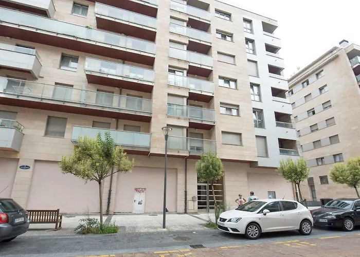 Urumea 4 - Con Parking 산세바스티안