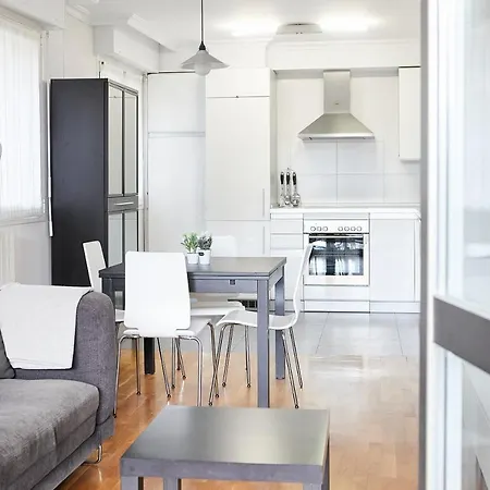 Apartamento Urumea 4 - Con Parking *