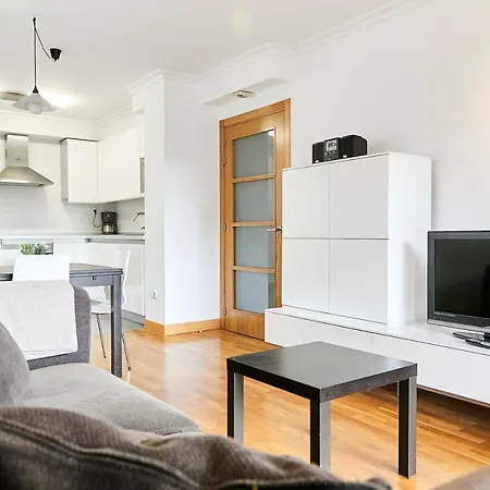 Apartamento Urumea 4 - Con Parking