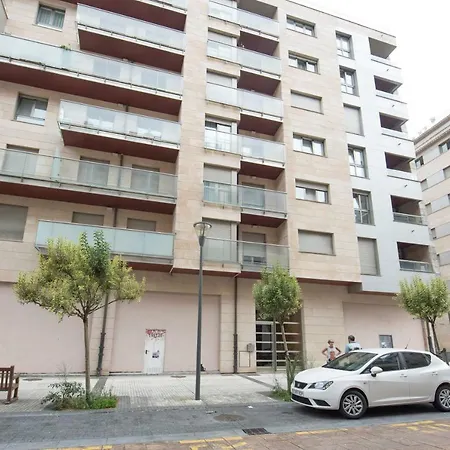 Urumea 4 - Con Parking San Sebastián