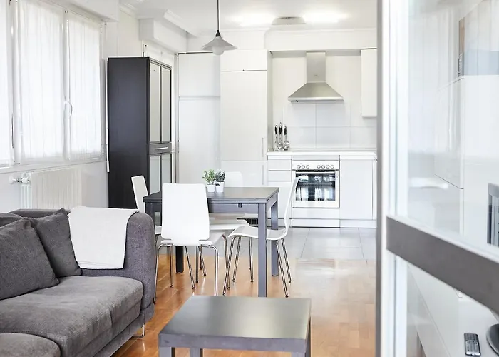 Apartamento Urumea 4 - Con Parking *